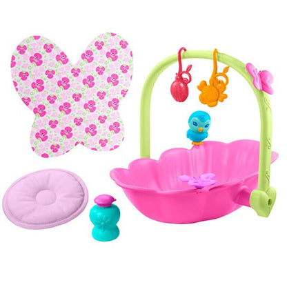 Set de joaca My Garden Baby 2 in 1 - Cada de baie si patut