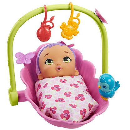 Set de joaca My Garden Baby 2 in 1 - Cada de baie si patut