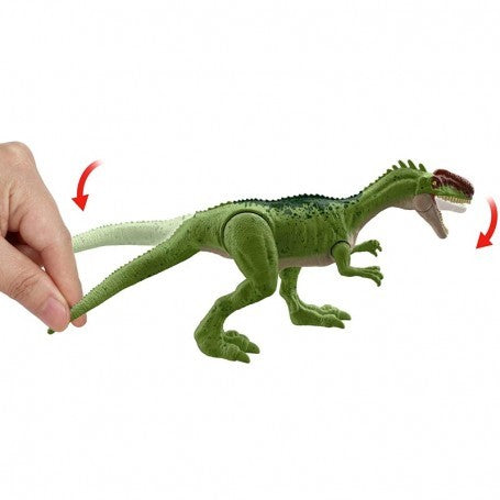 Figurina Jurassic World Wild Pack - Monolophosaurus