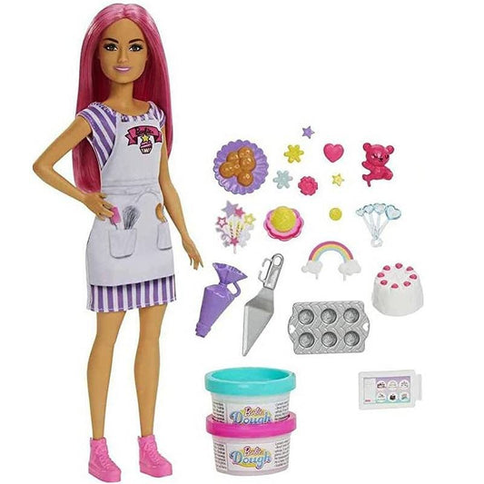 Barbie Set de joaca Patiserie