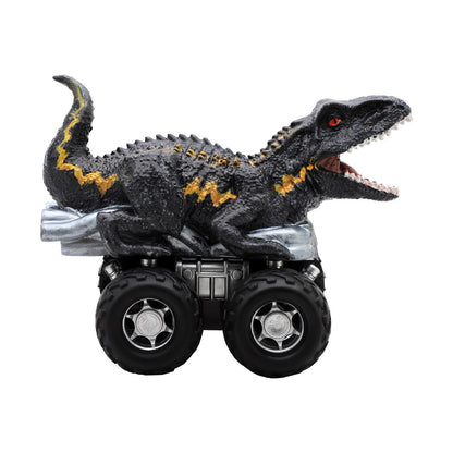 Dinovehiculele Jurassic World Zoom Riders