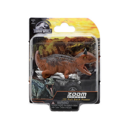 Dinovehiculele Jurassic World Zoom Riders