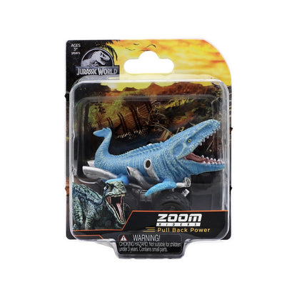 Dinovehiculele Jurassic World Zoom Riders