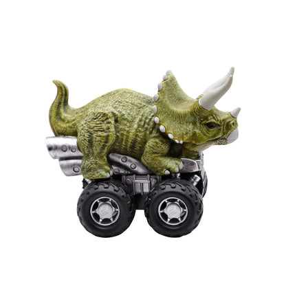 Dinovehiculele Jurassic World Zoom Riders