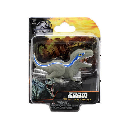 Dinovehiculele Jurassic World Zoom Riders