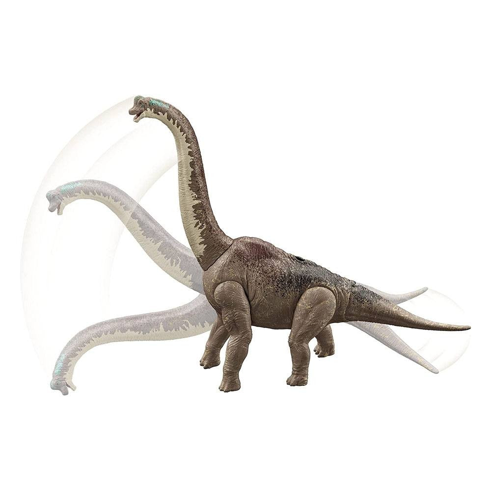 Figurina Jurassic World Brachiosaurus, 80 cm