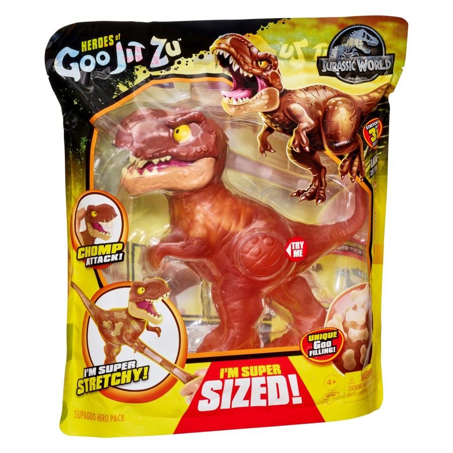Figurina Goo Jit zu Spagoo T-Rex, 19.50 cm