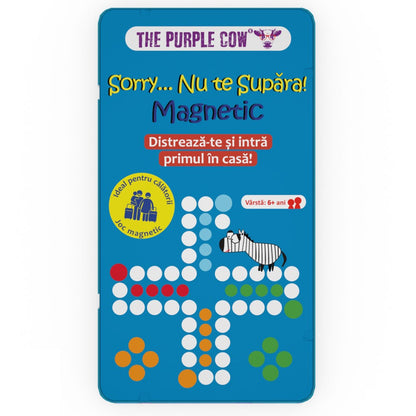 Joc Purple Cow Magnetic, Nu Te Supara Frate