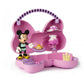 Papusa Minnie Mouse Disney Bowcket, roz deschis