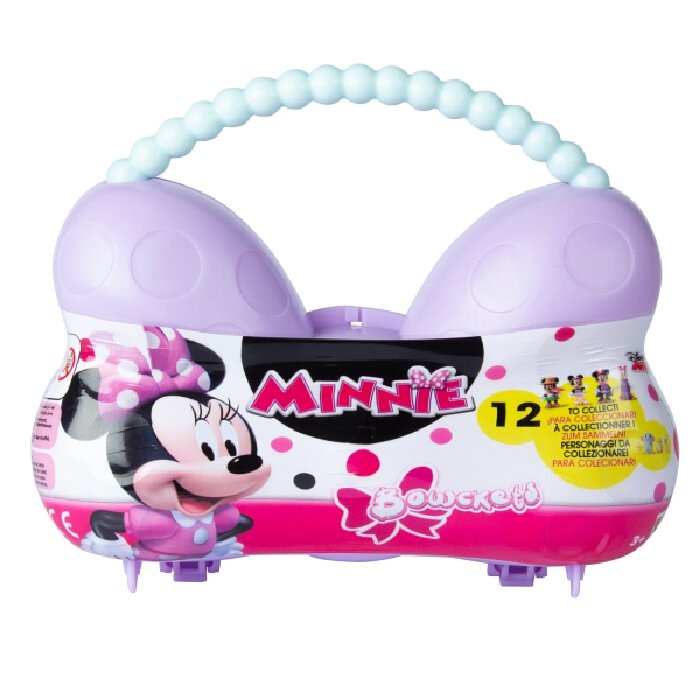 Papusa Minnie Mouse Disney Bowcket, Mov