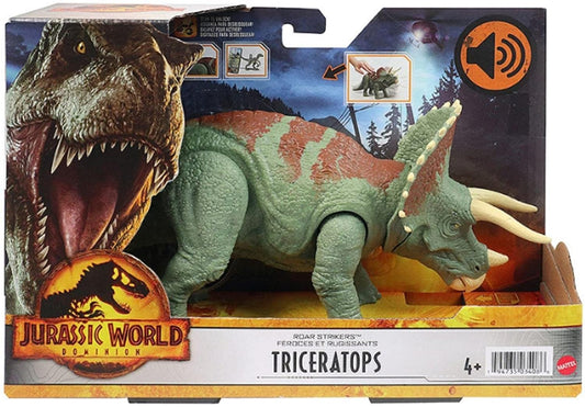 Figurina Jurassic World Dominion, T-rex Trash'n'Devour, 50 cm