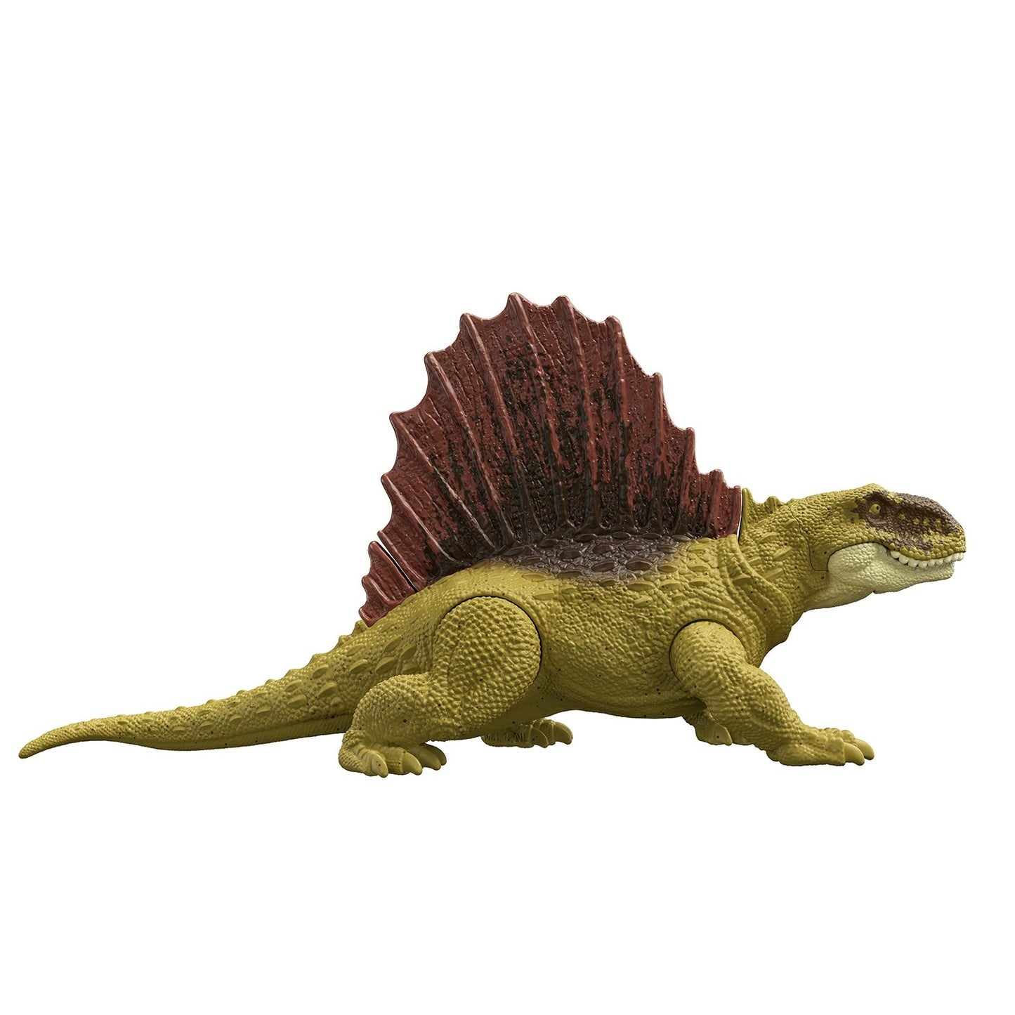 Figurina Jurassic World Dominion, Dimetrodon, 17 cm