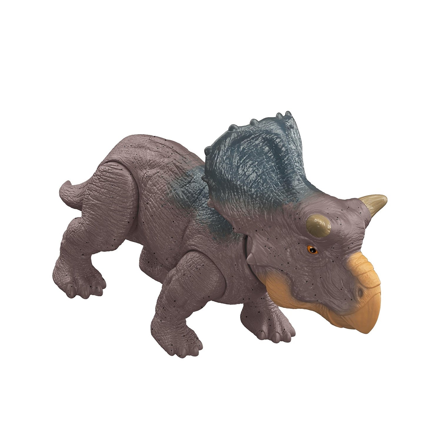 Figurina Jurassic World Dominion, Nasutoceratops, 17 cm