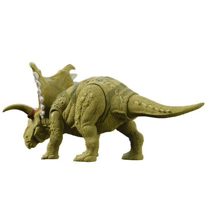 Figurina Jurassic World Legacy Collection, Kosmoceratops, 17 cm