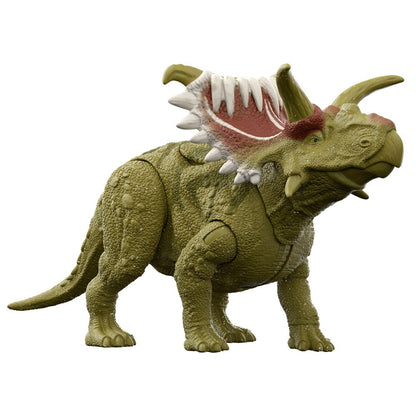 Figurina Jurassic World Legacy Collection, Kosmoceratops, 17 cm