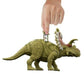 Figurina Jurassic World Legacy Collection, Kosmoceratops, 17 cm