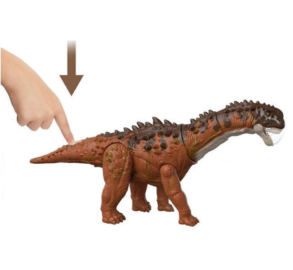 Figurina Jurassic World Dominion Ampelosaurus, 35 cm