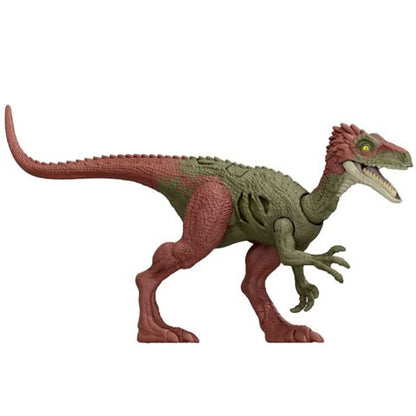 Figurina Jurassic World Battle Scars Coelurus, 17 cm