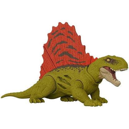 Figurina Jurassic World Battle Scars Dimetrodon, 17 cm