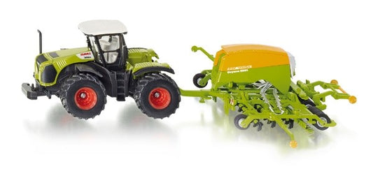 Tractor / Semănătoare 1:87