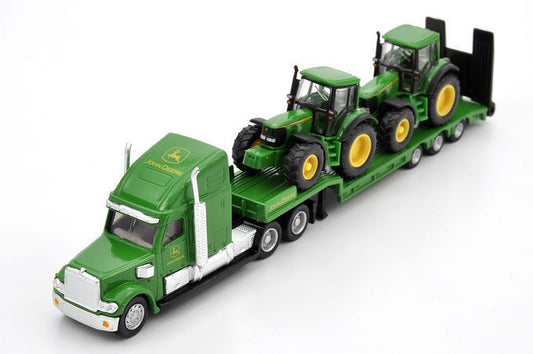 LowLoader+JD Tractor 1:87