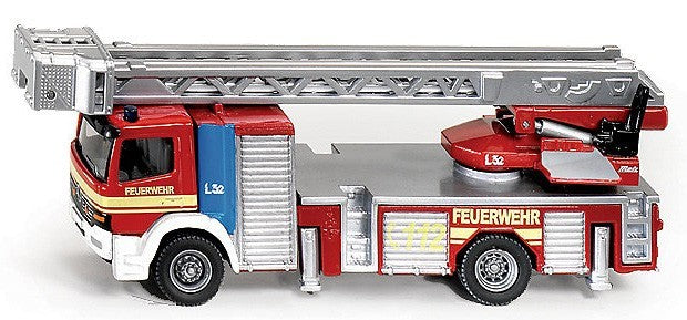 Fire Engine Siku - Mașină Pompieri 1:87