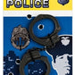 Jucărie - Cătușe Poliție