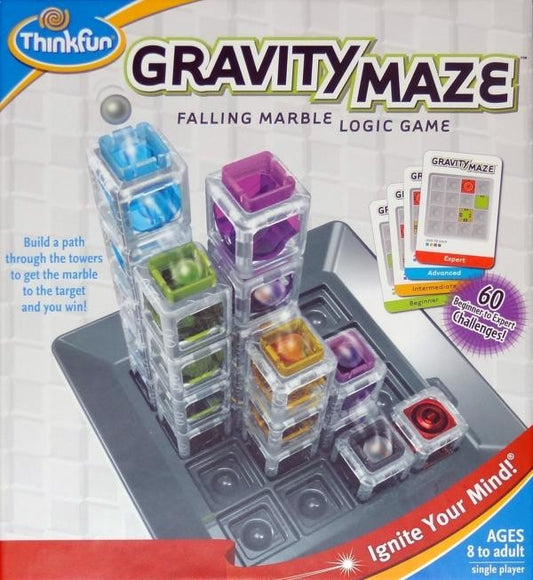 Joc Gravity Maze