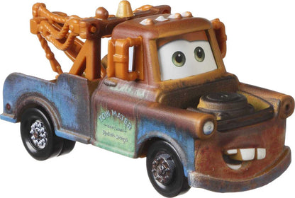 Mașinuță metalică Cars 3 - Mater