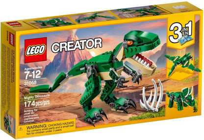 LEGO Creator Mighty Dinosaurs