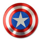Fidget Spinner Metal - Captain's Shield (Captain America)