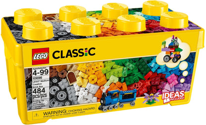 LEGO Classic Medium Creative Brick Box