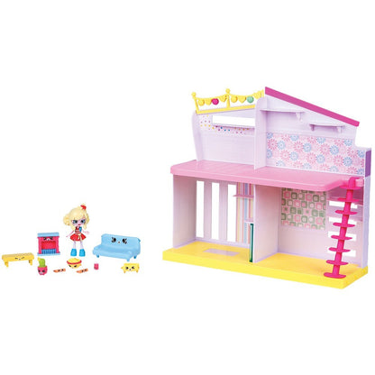 Shopkins Happy Places Set Happy Home