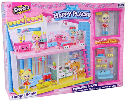 Shopkins Happy Places Set Happy Home