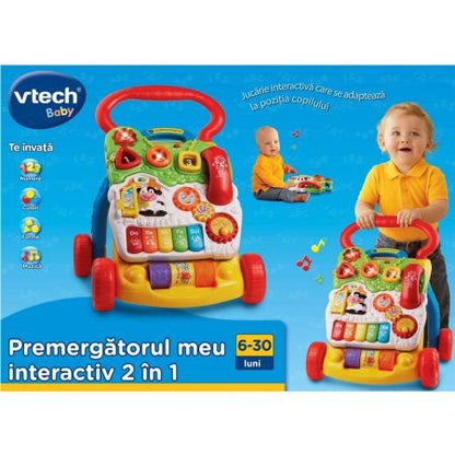 Premergătorul meu interactiv 2 in 1 Vtech